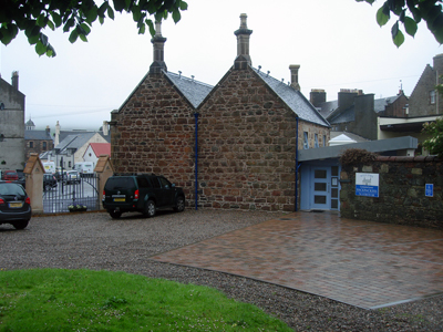 Old SchoolhouseCampbeltown 