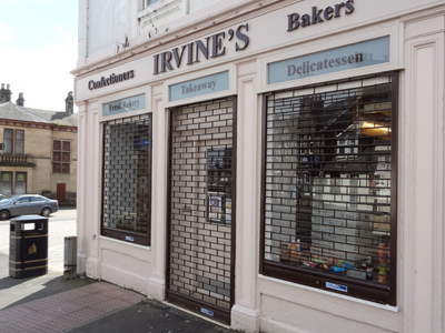 Dalry Shopfronts