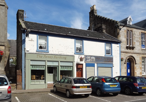 Dalry Shopfronts