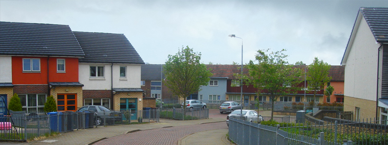 Leitch Street Housing