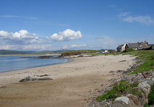 Machrihanish Village, Kintyre