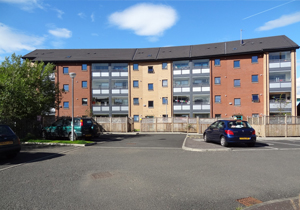 Turriff Street - Housing