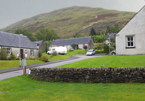 Kilmorich, Cairndow