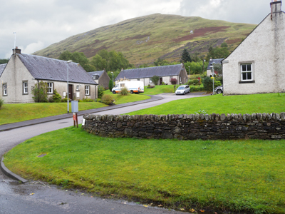 Kilmorich, cairndow