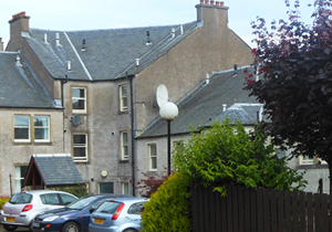 Columshill Street, Rothsay