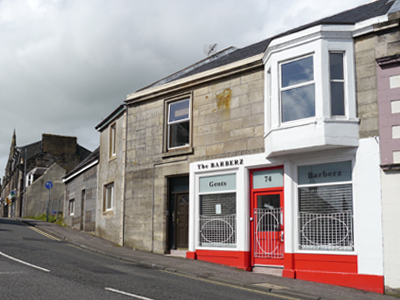 Dalry Shopfronts