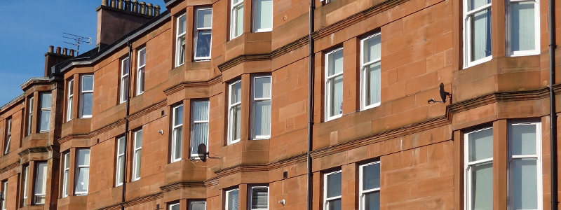 Harley Street Tenement Rehab