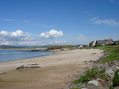 Machrihanish Village, Kintyre