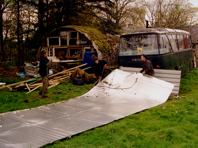 Natiral Pioneers, Talamh Housing Cooperative