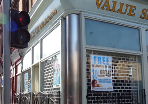 Parkhead Shopfronts