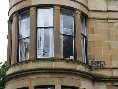 Saltoun Street Tenement Repairs