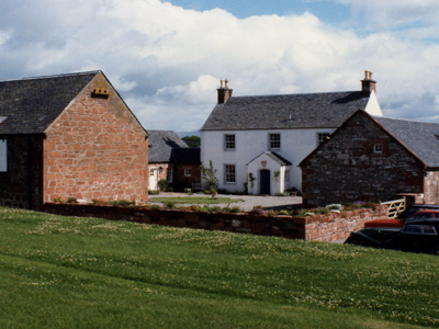 Shirgarton Farmhouse 2