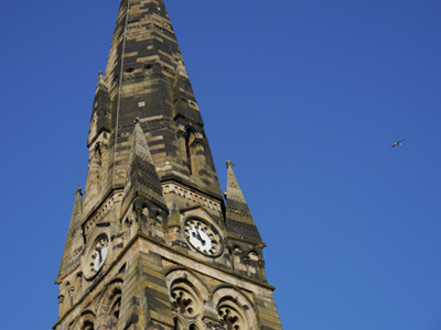 Townhead Spire