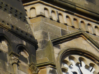 Townhead Spire