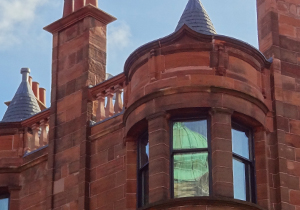 Tollcross Road, Parkhead - Tenement Rehab, 