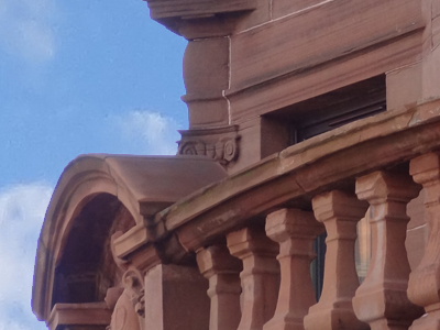 Tollcross Road Tenement Rehab