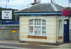 Rothesay Weighouse/Tourist Office