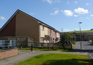 West Whitlawburn New Build