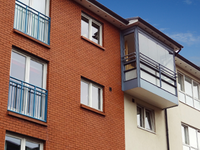 Crathie Drive: Sustainable Urban Infill : Architect Alison Glen